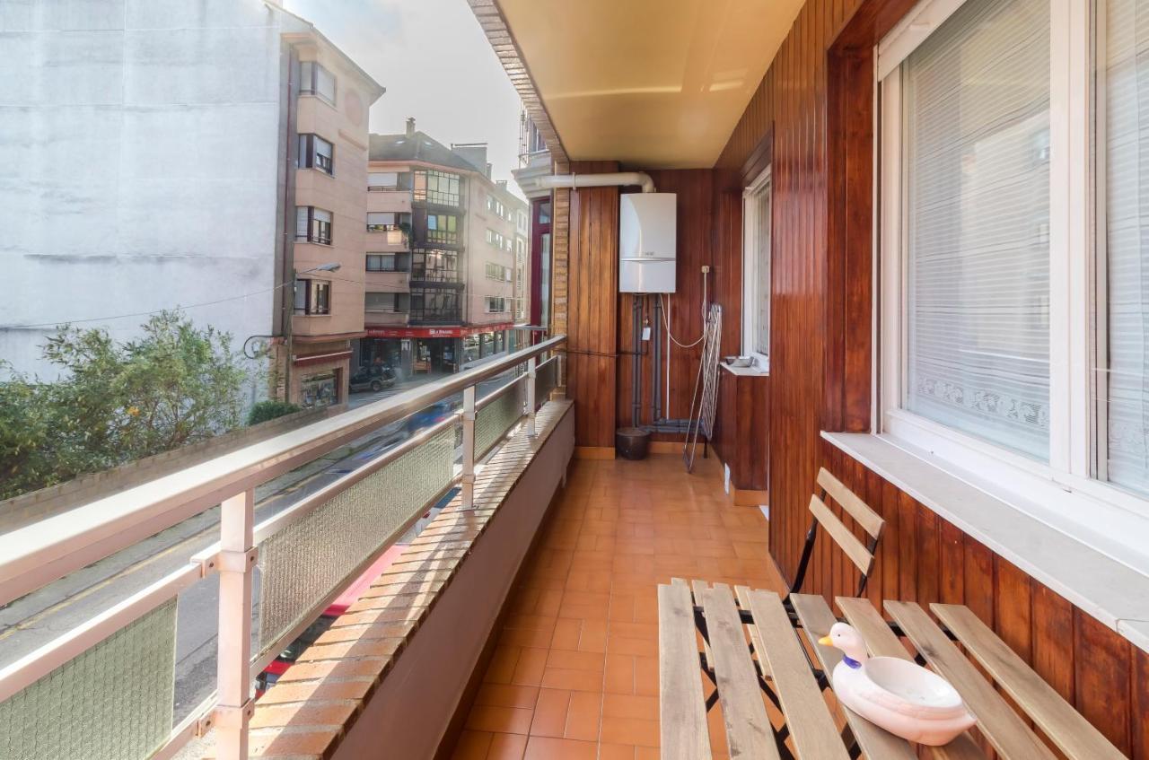 Apartamento Vital Aza Pola de Lena Exterior photo