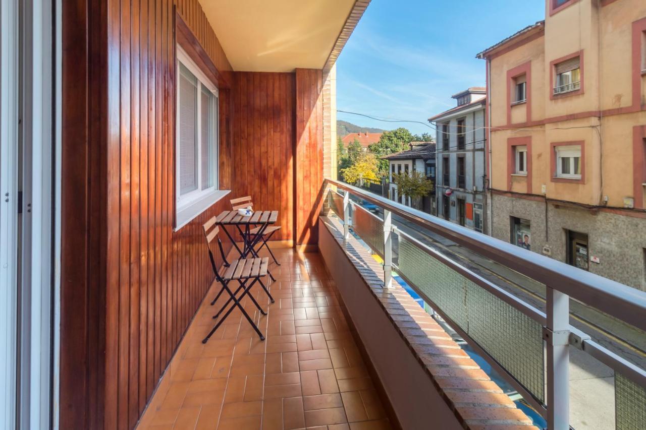 Apartamento Vital Aza Pola de Lena Exterior photo